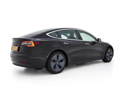 Tesla Model 3 Standard RWD Plus 60 kWh [ 3-Fase ] {SOH-84%} (INCL-BTW) Aut. *PANO | AUTO-PILOT | LUXURY-LEATHER... ActivLease financial lease