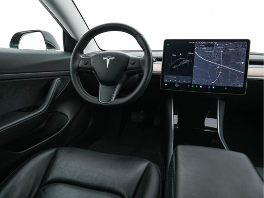 Tesla Model 3 Standard RWD Plus 60 kWh [ 3-Fase ] {SOH-84%} (INCL-BTW) Aut. *PANO | AUTO-PILOT | LUXURY-LEATHER... ActivLease financial lease