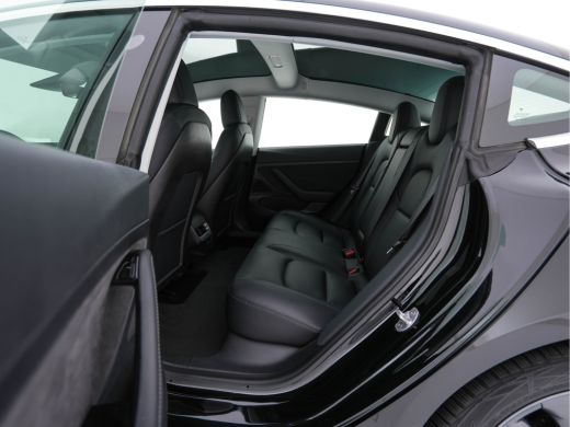 Tesla Model 3 Standard RWD Plus 60 kWh [ 3-Fase ] {SOH-84%} (INCL-BTW) Aut. *PANO | AUTO-PILOT | LUXURY-LEATHER... ActivLease financial lease