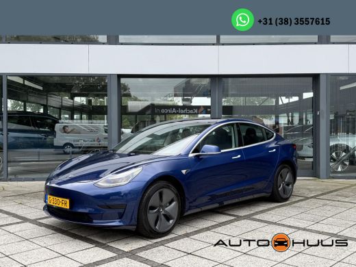 Tesla Model 3 Range Plus | Autopilot | Panorama | Leder |