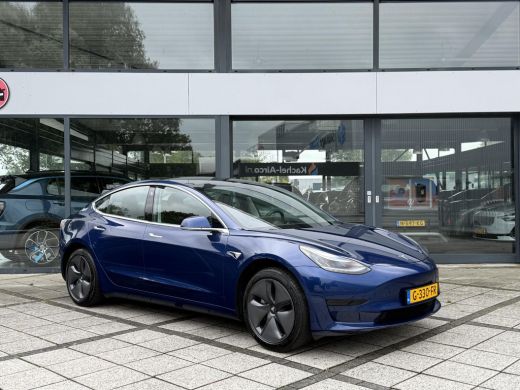 Tesla Model 3 Range Plus | Autopilot | Panorama | Leder | ActivLease financial lease