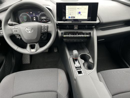 Toyota C-HR 1.8 Hybrid 140 Dynamic | Midnight Teal metallic | Demonstratie auto | ActivLease financial lease