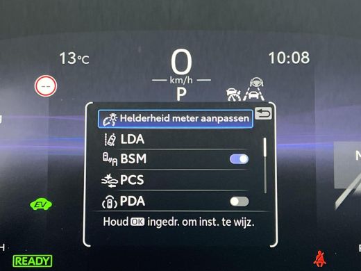Toyota C-HR 1.8 Hybrid 140 Dynamic | Midnight Teal metallic | Demonstratie auto | ActivLease financial lease