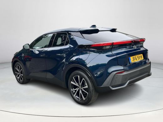 Toyota C-HR 1.8 Hybrid 140 Dynamic | Midnight Teal metallic | Demonstratie auto | ActivLease financial lease