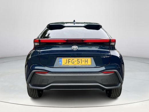 Toyota C-HR 1.8 Hybrid 140 Dynamic | Midnight Teal metallic | Demonstratie auto | ActivLease financial lease