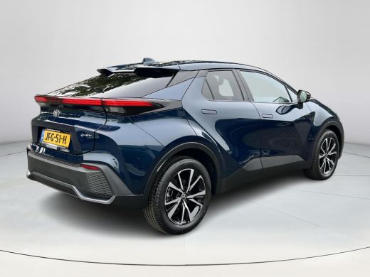 Toyota C-HR 1.8 Hybrid 140 Dynamic | Midnight Teal metallic | Demonstratie auto | ActivLease financial lease
