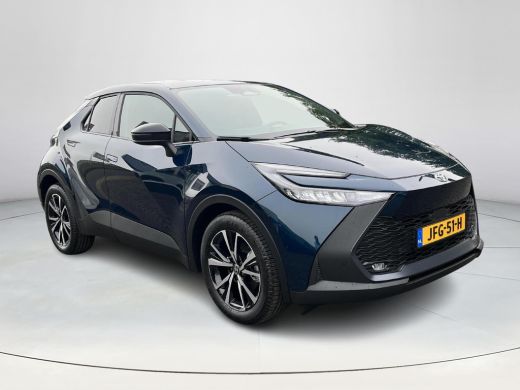 Toyota C-HR 1.8 Hybrid 140 Dynamic | Midnight Teal metallic | Demonstratie auto | ActivLease financial lease