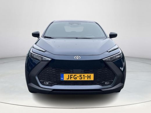 Toyota C-HR 1.8 Hybrid 140 Dynamic | Midnight Teal metallic | Demonstratie auto | ActivLease financial lease