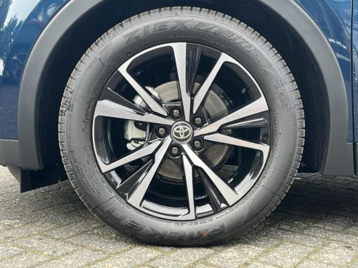 Toyota C-HR 1.8 Hybrid 140 Dynamic | Midnight Teal metallic | Demonstratie auto | ActivLease financial lease