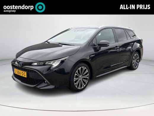 Toyota Corolla Touring Sports 1.8 Hybrid Dynamic **KEYLESS/ STOELVERWARMING/ APPLE CARPLAY/ LENDENSTEUN VERSTELBAAR/ GARANTIE** Toyota Corolla Touring Sports 1.8 Hybrid Dynamic **KEYLESS/ STOELVERWARMING/ APPLE CARPLAY/ LENDENSTEUN VERSTELBAAR/ GARANTIE**