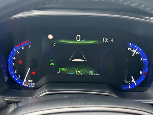 Toyota Corolla Touring Sports 1.8 Hybrid Dynamic **KEYLESS/ STOELVERWARMING/ APPLE CARPLAY/ LENDENSTEUN VERSTELBAAR/ GARANTIE** ActivLease financial lease