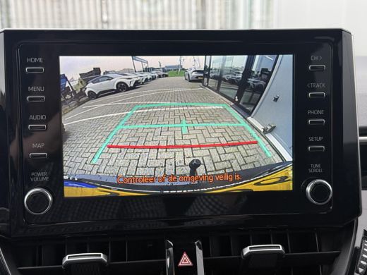 Toyota Corolla Touring Sports 1.8 Hybrid Dynamic **KEYLESS/ STOELVERWARMING/ APPLE CARPLAY/ LENDENSTEUN VERSTELBAAR/ GARANTIE** ActivLease financial lease