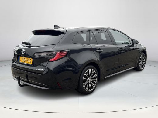 Toyota Corolla Touring Sports 1.8 Hybrid Dynamic **KEYLESS/ STOELVERWARMING/ APPLE CARPLAY/ LENDENSTEUN VERSTELBAAR/ GARANTIE** ActivLease financial lease