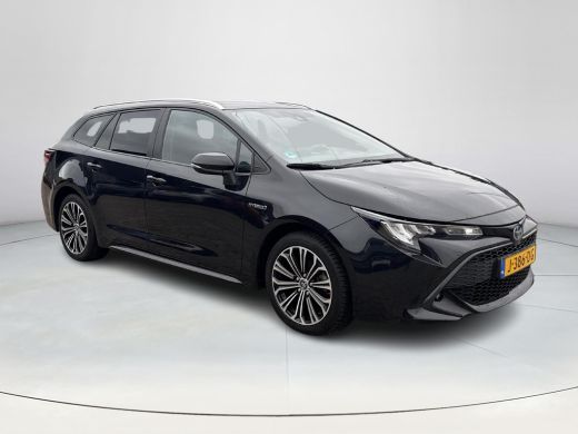 Toyota Corolla Touring Sports 1.8 Hybrid Dynamic **KEYLESS/ STOELVERWARMING/ APPLE CARPLAY/ LENDENSTEUN VERSTELBAAR/ GARANTIE** ActivLease financial lease