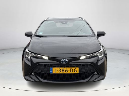 Toyota Corolla Touring Sports 1.8 Hybrid Dynamic **KEYLESS/ STOELVERWARMING/ APPLE CARPLAY/ LENDENSTEUN VERSTELBAAR/ GARANTIE** ActivLease financial lease