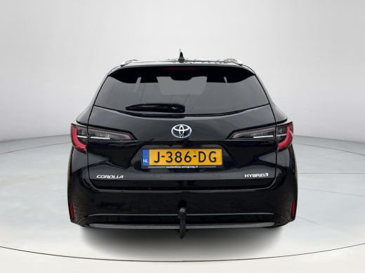 Toyota Corolla Touring Sports 1.8 Hybrid Dynamic **KEYLESS/ STOELVERWARMING/ APPLE CARPLAY/ LENDENSTEUN VERSTELBAAR/ GARANTIE** ActivLease financial lease