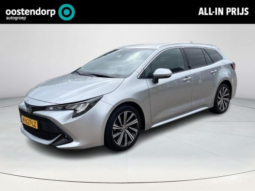 Toyota Corolla Touring Sports 1.8 Hybrid Dynamic | Navigatiesysteem | Stoelverwarming