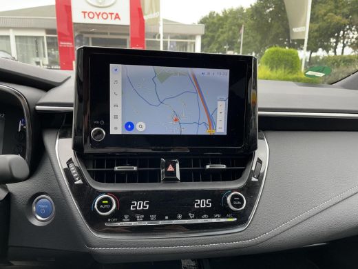 Toyota Corolla Touring Sports 1.8 Hybrid Dynamic | Navigatiesysteem | Stoelverwarming ActivLease financial lease