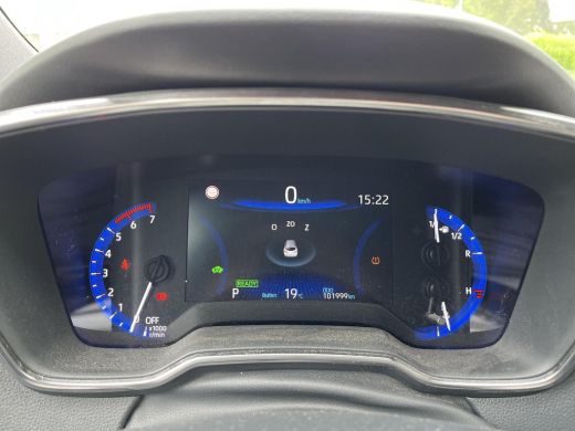 Toyota Corolla Touring Sports 1.8 Hybrid Dynamic | Navigatiesysteem | Stoelverwarming ActivLease financial lease