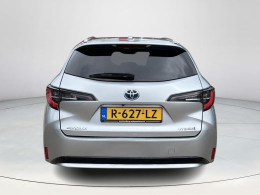 Toyota Corolla Touring Sports 1.8 Hybrid Dynamic | Navigatiesysteem | Stoelverwarming ActivLease financial lease