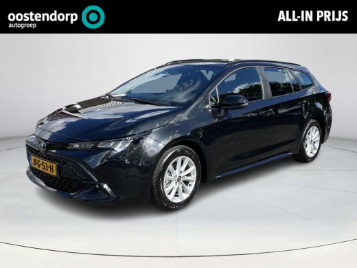 Toyota Corolla Touring Sports Hybrid 140 Active | Night sky black metallic | Demonstratie auto | Toyota Corolla Touring Sports Hybrid 140 Active | Night sky black metallic | Demonstratie auto |