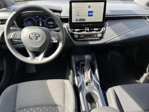Toyota Corolla Touring Sports Hybrid 140 Active | Night sky black metallic | Demonstratie auto | ActivLease financial lease