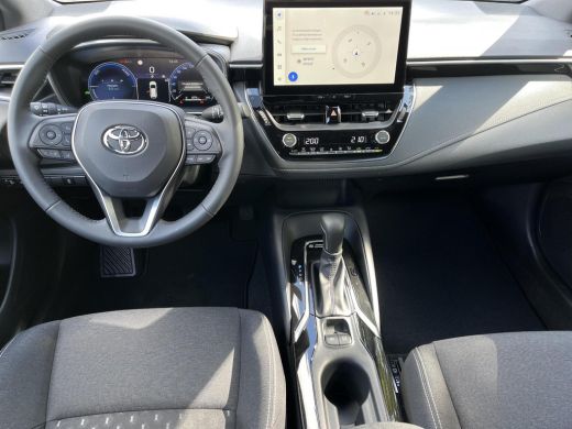 Toyota Corolla Touring Sports Hybrid 140 Active | Night sky black metallic | Demonstratie auto | ActivLease financial lease