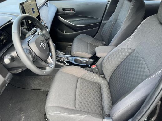 Toyota Corolla Touring Sports Hybrid 140 Active | Night sky black metallic | Demonstratie auto | ActivLease financial lease
