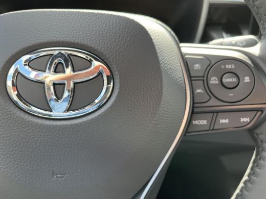 Toyota Corolla Touring Sports Hybrid 140 Active | Night sky black metallic | Demonstratie auto | ActivLease financial lease