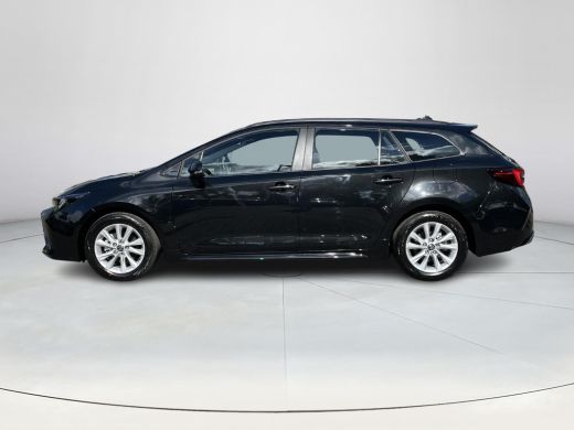 Toyota Corolla Touring Sports Hybrid 140 Active | Night sky black metallic | Demonstratie auto | ActivLease financial lease