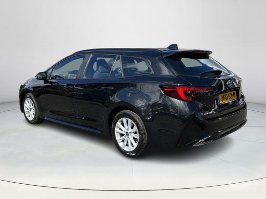 Toyota Corolla Touring Sports Hybrid 140 Active | Night sky black metallic | Demonstratie auto | ActivLease financial lease