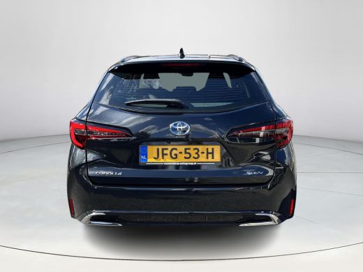 Toyota Corolla Touring Sports Hybrid 140 Active | Night sky black metallic | Demonstratie auto | ActivLease financial lease
