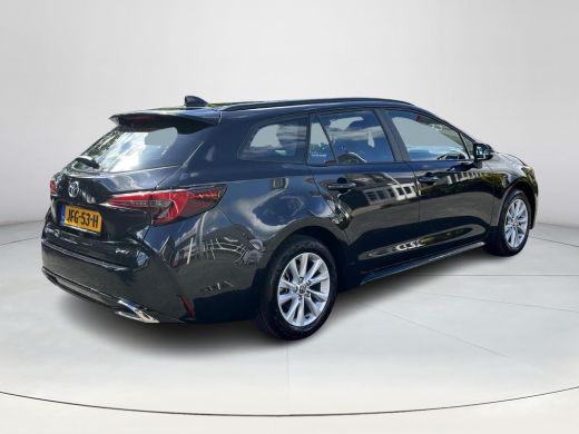Toyota Corolla Touring Sports Hybrid 140 Active | Night sky black metallic | Demonstratie auto | ActivLease financial lease
