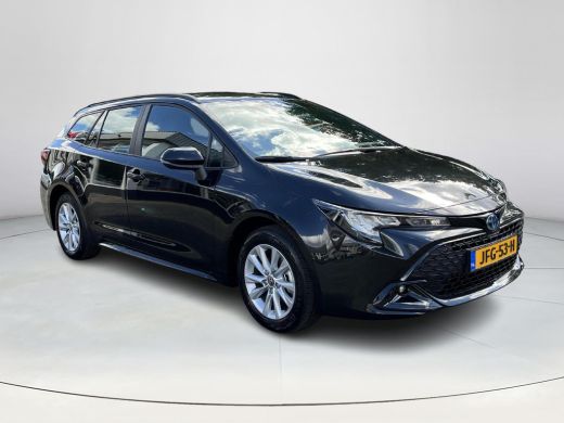 Toyota Corolla Touring Sports Hybrid 140 Active | Night sky black metallic | Demonstratie auto | ActivLease financial lease