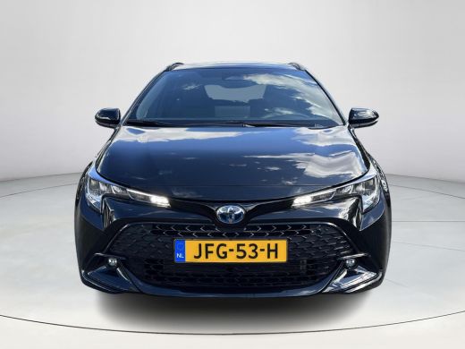 Toyota Corolla Touring Sports Hybrid 140 Active | Night sky black metallic | Demonstratie auto | ActivLease financial lease