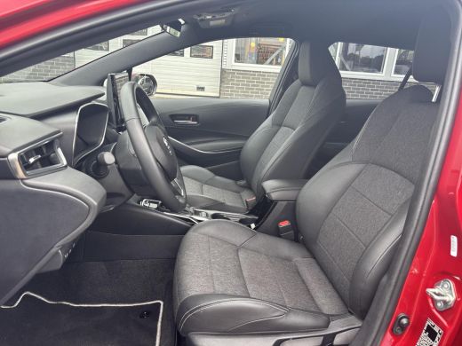 Toyota Corolla Touring Sports Hybrid 140 Dynamic ActivLease financial lease