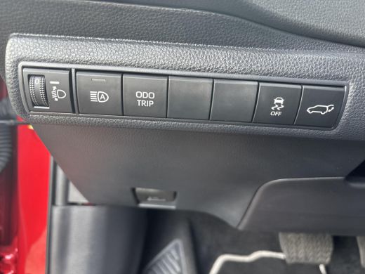 Toyota Corolla Touring Sports Hybrid 140 Dynamic ActivLease financial lease