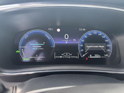 Toyota Corolla Touring Sports Hybrid 140 Dynamic ActivLease financial lease