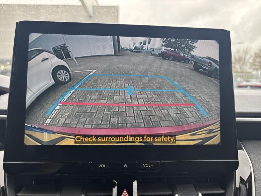 Toyota Corolla Touring Sports Hybrid 140 Dynamic ActivLease financial lease