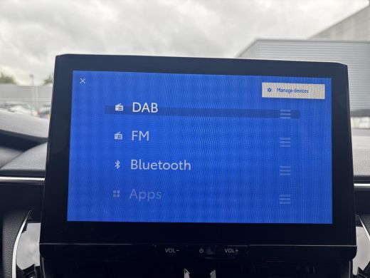 Toyota Corolla Touring Sports Hybrid 140 Dynamic ActivLease financial lease