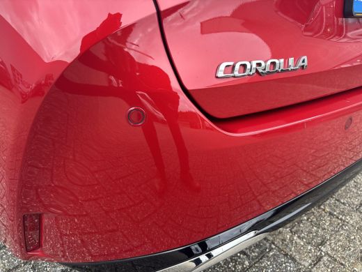 Toyota Corolla Touring Sports Hybrid 140 Dynamic ActivLease financial lease