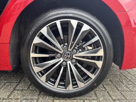 Toyota Corolla Touring Sports Hybrid 140 Dynamic ActivLease financial lease