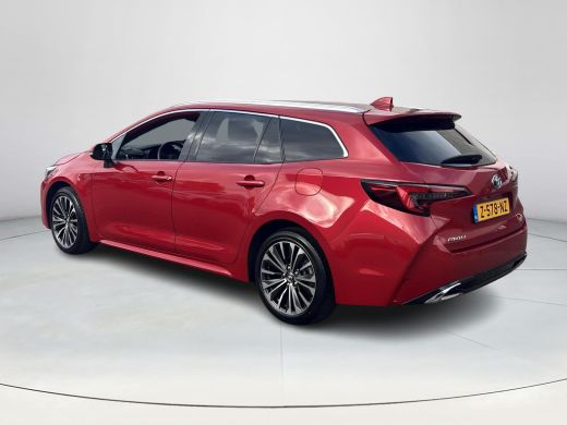 Toyota Corolla Touring Sports Hybrid 140 Dynamic ActivLease financial lease