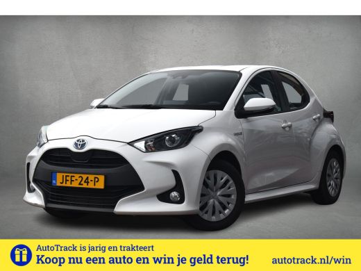 Toyota Yaris 1.5 Hybrid 115 Comfort | Automaat | Climate | Camera | Cruise Toyota Yaris 1.5 Hybrid 115 Comfort | Automaat | Climate | Camera | Cruise