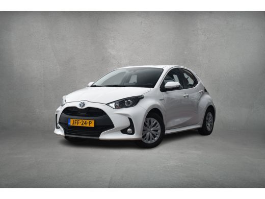 Toyota Yaris 1.5 Hybrid 115 Comfort | Automaat | Climate | Camera | Cruise ActivLease financial lease