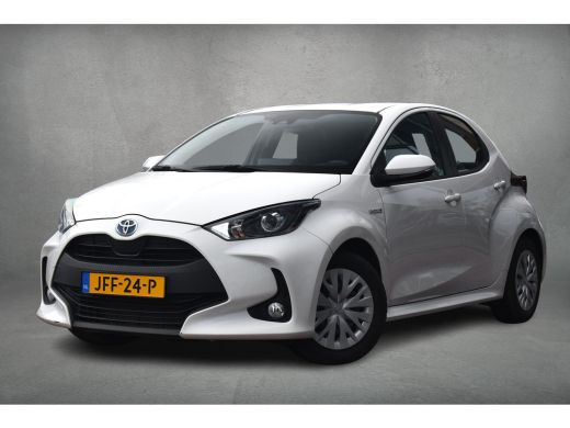 Toyota Yaris 1.5 Hybrid 115 Comfort | Automaat | Climate | Camera | Cruise ActivLease financial lease