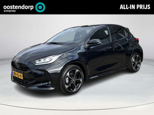 Toyota Yaris 1.5 Hybrid 130 Executive | Night sky black metallic | Demonstratie auto | Toyota Yaris 1.5 Hybrid 130 Executive | Night sky black metallic | Demonstratie auto |