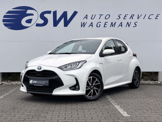 Toyota Yaris 1.5 Hybrid Team D | Navi | Carplay | Keyless | Camera Toyota Yaris 1.5 Hybrid Team D | Navi | Carplay | Keyless | Camera