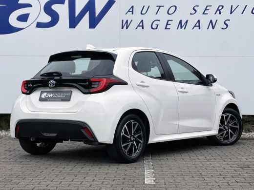 Toyota Yaris 1.5 Hybrid Team D | Navi | Carplay | Keyless | Camera ActivLease financial lease