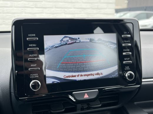 Toyota Yaris 1.5 Hybrid Team D | Navi | Carplay | Keyless | Camera ActivLease financial lease